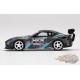 HKS Toyota GR Supra 2019 SEMA Presentation -  MINI GT 1:64 - Mijo Exclusive - MGT00212 - Passion Diecast 