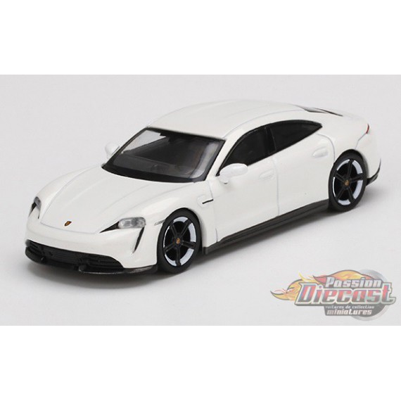 porsche taycan diecast