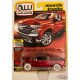 2019 Chevrolet Silverado LTZ Z71 - Bourgogne - CHASE CAR ULTRA RED Auto Wolrd 1:64 Premium - AWSP053 BGR Passion Diecast
