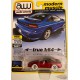 1991 Dodge Stealth R/T Twin Turbo - Bleu  - CHASE CAR ULTRA RED Auto World 1/64 - AWSP056 BGR Passion Diecast