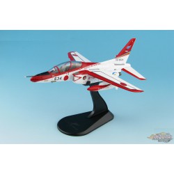 Kawasaki T-4 JASDF 13th TFW, Ashiya AB, Japan, Ashiya Air Show 2016 - Hobby Master 1/72  HA3905 - Passion Diecast