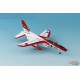 Kawasaki T-4 JASDF 32nd TSQ Red Dolphin, Hamamatsu AB, Japan - Hobby Master 1/72  HA3904 - Passion Diecast