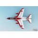 Kawasaki T-4 JASDF 32nd TSQ Red Dolphin, Hamamatsu AB, Japan - Hobby Master 1/72  HA3904 - Passion Diecast