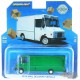GMC Step Van Delivery Vehicle- in Blank White - H.D. Trucks  Hobby Exclusive 1/64 Greenlight 30097