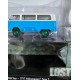 1971 Volkswagen Type 2 (T2B) Dharma Van Lost TV Series - GREENMACHINE  1/24 - 84033GR Passion Diecast