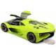 Lamborghini Terzo Millennio Lime Green - Bburago 1-24 -  21094 GRN - Passion Diecast 