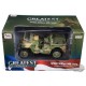1941 Willys MB Jeep US Army Medic Camo -  Autoworld -1-18 -  AWML005 A - Passion Diecast