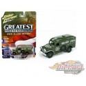 DODGE WC54 - Allied Victory - Wheeled Warriors  - Johnny Lightning - 1:64 - JLCP7066
