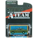 1977 Plymouth Fury U.S. Army Police  - The A-Team - GREENMACHINE 1/64 -  44865 AGR