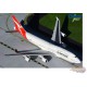 QANTAS Boeing 747-400ER "Longreach" / VH-OEH "Hervey Bay" / Gemini 200 - G2QFA734 - Passion Diecast 