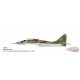 Mikoyan MiG-29 Fulcrum-A / Polish Air Force 1st Fighter Aviation Rgt, Poland, 1996 - Hobby Master 1/72 HA6512 - Passion Diecast