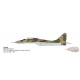 Mikoyan MiG-29 Fulcrum-A / Czech AF 1st Fighter Air Rgt, Czech Republic, 1993 - Hobby Master 1/72 HA6506 - Passion Diecast