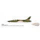 Republic F-105F Thunderchief  / USAF 355th TFW, 357th TFS, Leo Thorsness, Vietnam, April 19th 1967 - Hobby Master 1/72 HA2551 - 