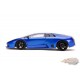 Lamborghini Murcielargo LP640 Bleu- Hyper-Spec - Jada 1/24 - 32279  - Passion Diecast 