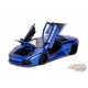 Lamborghini Murcielargo LP640 Bleu- Hyper-Spec - Jada 1/24 - 32279  - Passion Diecast 