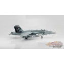McDonnell Douglas F/A-18C Hornet - Swiss Air Force 18th Sqn Panthers, J-5018, Switzerland, Nov. 2009 - Hobby Master 1/72 HA3507
