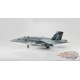 McDonnell Douglas F/A-18C Hornet - Swiss Air Force 18th Sqn, Switzerland, Nov. 2009 - Hobby Master 1/72 HA3507 - Passion Diecast