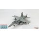 McDonnell Douglas F/A-18C Hornet Swiss Air Force - Switzerland - With decal Sheet - Hobby Master 1/72 HA3532B - Passion Diecast