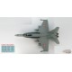 McDonnell Douglas F/A-18C Hornet Swiss Air Force - Switzerland - With decal Sheet - Hobby Master 1/72 HA3532B - Passion Diecast