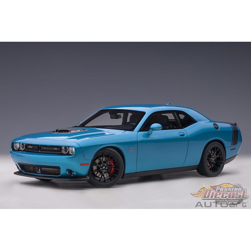 autoart challenger