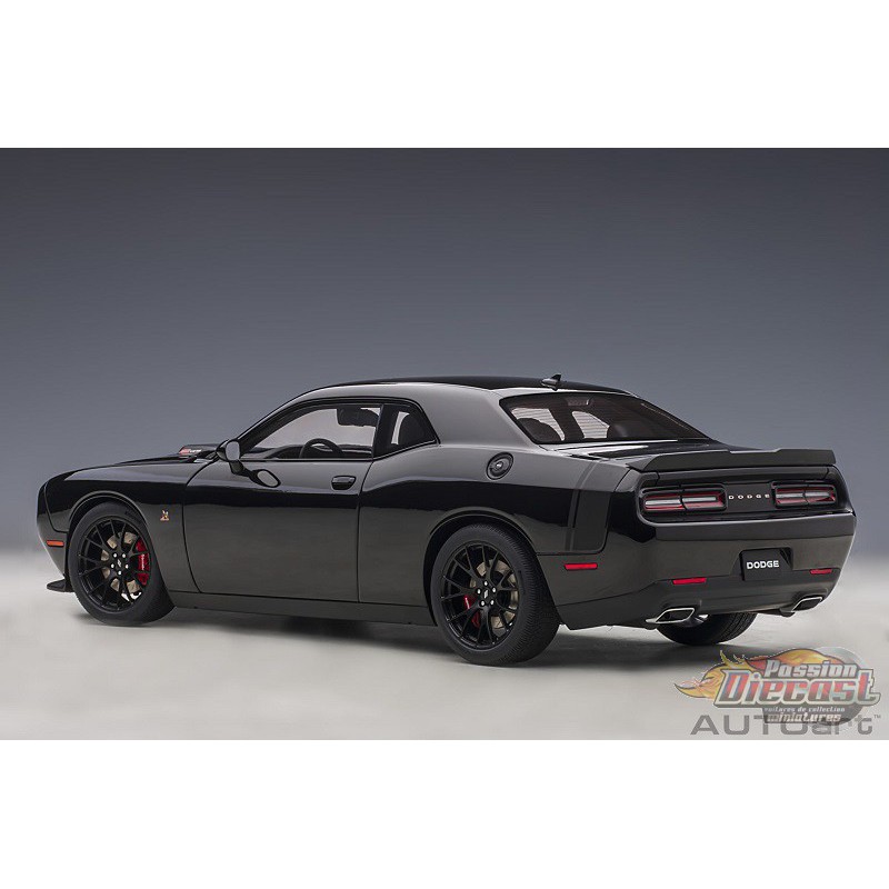 2018 dodge challenger diecast