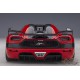 Koenigsegg Agera RS - Chilli Red / Carbon with Black Accents - Autoart 1/18 - 79022 - Passion Diecast