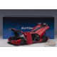 Koenigsegg Agera RS - Chilli Red / Carbon with Black Accents - Autoart 1/18 - 79022 - Passion Diecast