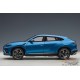 Lamborghini Urus - Blu Eleos - Autoart 1/18 -  79162 - Passion Diecast 