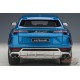 Lamborghini Urus - Blu Eleos - Autoart 1/18 -  79162 - Passion Diecast 