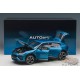 Lamborghini Urus - Blu Eleos - Autoart 1/18 -  79162 - Passion Diecast 