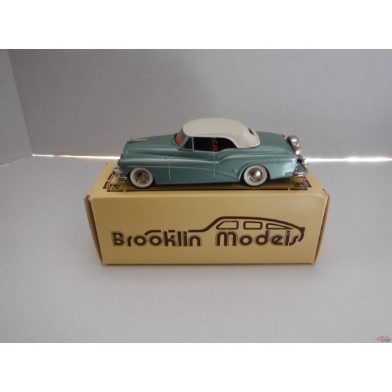 1953 Buick Skylark 2 portes - Brooklin 1/43 BRK.20