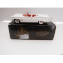 1960 Lincoln Continental MK V convertible - Brooklin 1/43 BRK.57