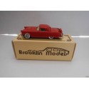 1956 Ford Thunderbird Hardtop - Brooklin 1/43 BRK.13