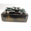 1947 Cadillac convertible  - Brooklin 1/43 BRK.74