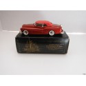 1953 Buick Skylark convertible top up - Brooklin 1/43 BRK.20a