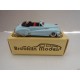 1948 Buick Roadmaster convertible avec Barbara Anne Scott C.T.C.S. 1993 - Brooklin 1/43 BRK.45x