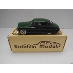 1949 Mercury 2 portes coupe- Brooklin 1/43 BRK.15