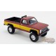 STACEY DAVID'S GEARZ - 1986 CHEVROLET K2500 - STUNT DOUBLE - FALL GUY TRIBUTE, 1-64 greenlight GL-51369