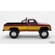 STACEY DAVID'S GEARZ - 1986 CHEVROLET K2500 - STUNT DOUBLE - FALL GUY TRIBUTE, 1-64 greenlight GL-51369