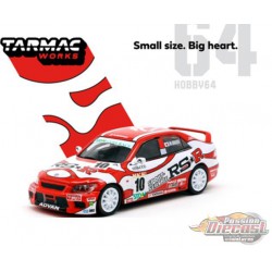 Toyota Altezza Macau Guia Race 2001 Manabu Orido - Tarmac Works  1/64 - T64-019-01MGP10  - Passion Diecast 