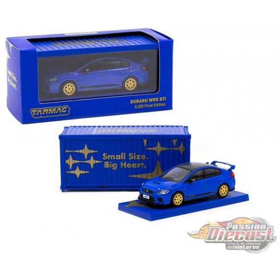 subaru wrx diecast