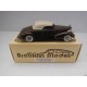 1940 Cadillac V16 convertible coupe - Brooklin 1/43 BRK.14