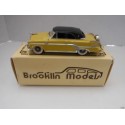 1954 Dodge Royal convertible Maidenhead static  model car club 1992  - Brooklin 1/43 BRK.30x
