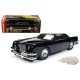 George Baris The Car - 1969 Lincoln Black - Auto World 1/18 AWSS120 -  Passion Diecast
