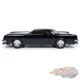 George Baris The Car - 1969 Lincoln Black - Auto World 1/18 AWSS120 -  Passion Diecast