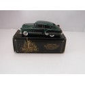 1948 Cadillac Dynamic Fast Back coupe - Brooklin 1/43 BRK.40