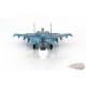 Sukhoi Su-34 Fullback - Russian Air Force, Blue 43, Akhoubinsk AB, Russia, December 1993 -  Hobby Master 1/72 - HA6304 -  Passio