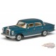 Mercedes Benz 200 D W110 Navy Blue - Schuco 1:64 - 452022200 -  Passion Diecast 