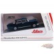Mercedes Benz 200 D W110 Navy Blue - Schuco 1:64 - 452022200 -  Passion Diecast 