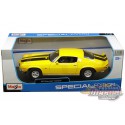 1971 Chevrolet Camaro Z28  Jaune  - Maisto 1-18 - 31131 YL